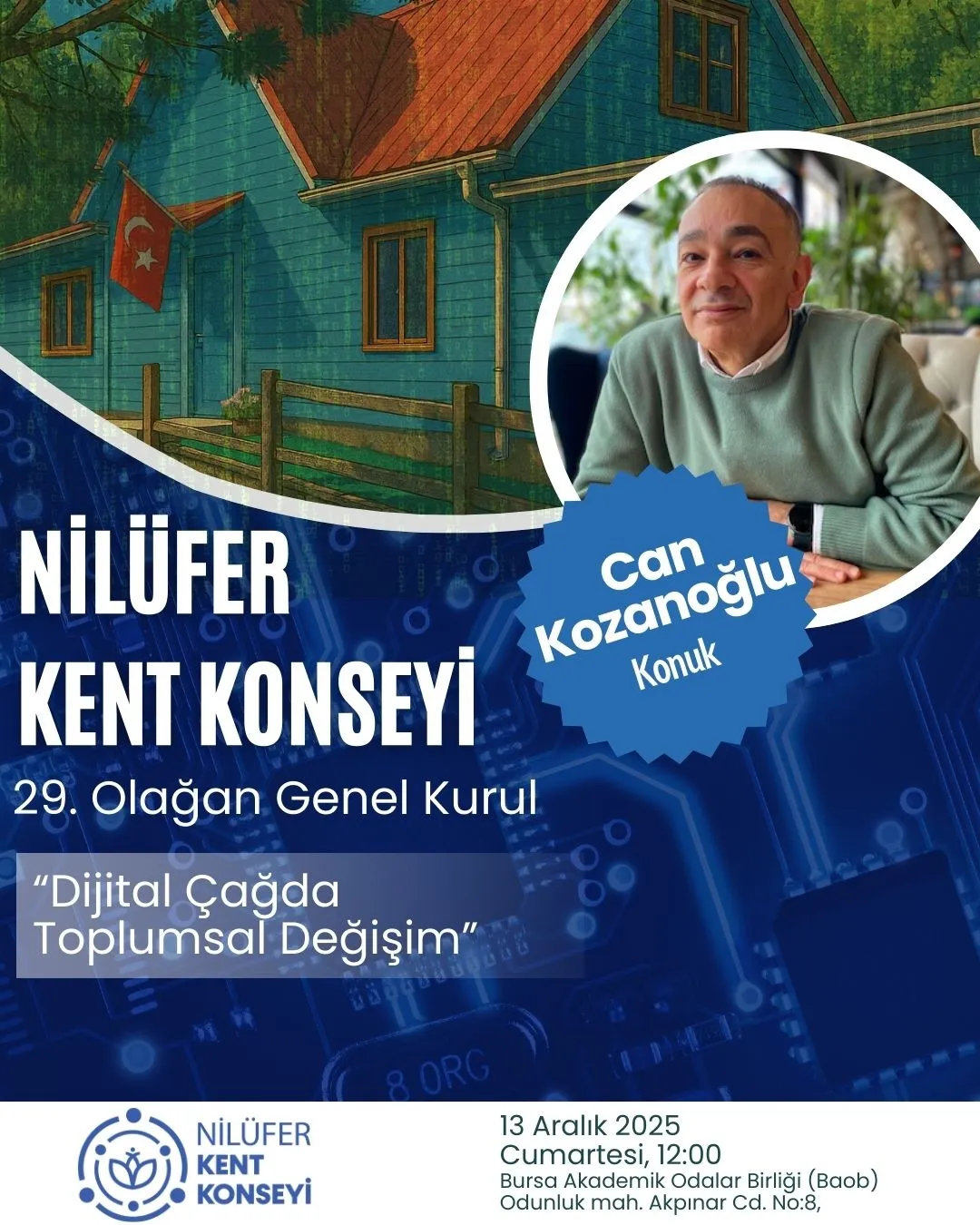 29. Olağan Genel Kurul