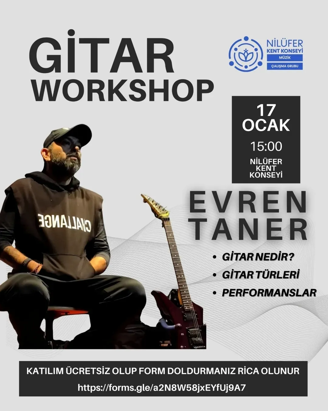Gitar Workshop