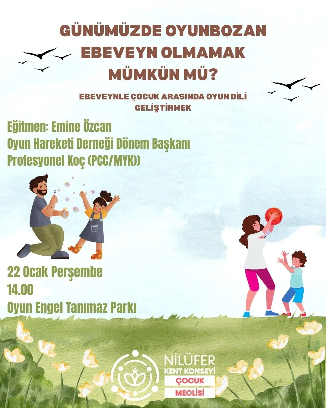 Günümüzde Oyunbozan Ebeveyn Olmamak Mümkün mü? 