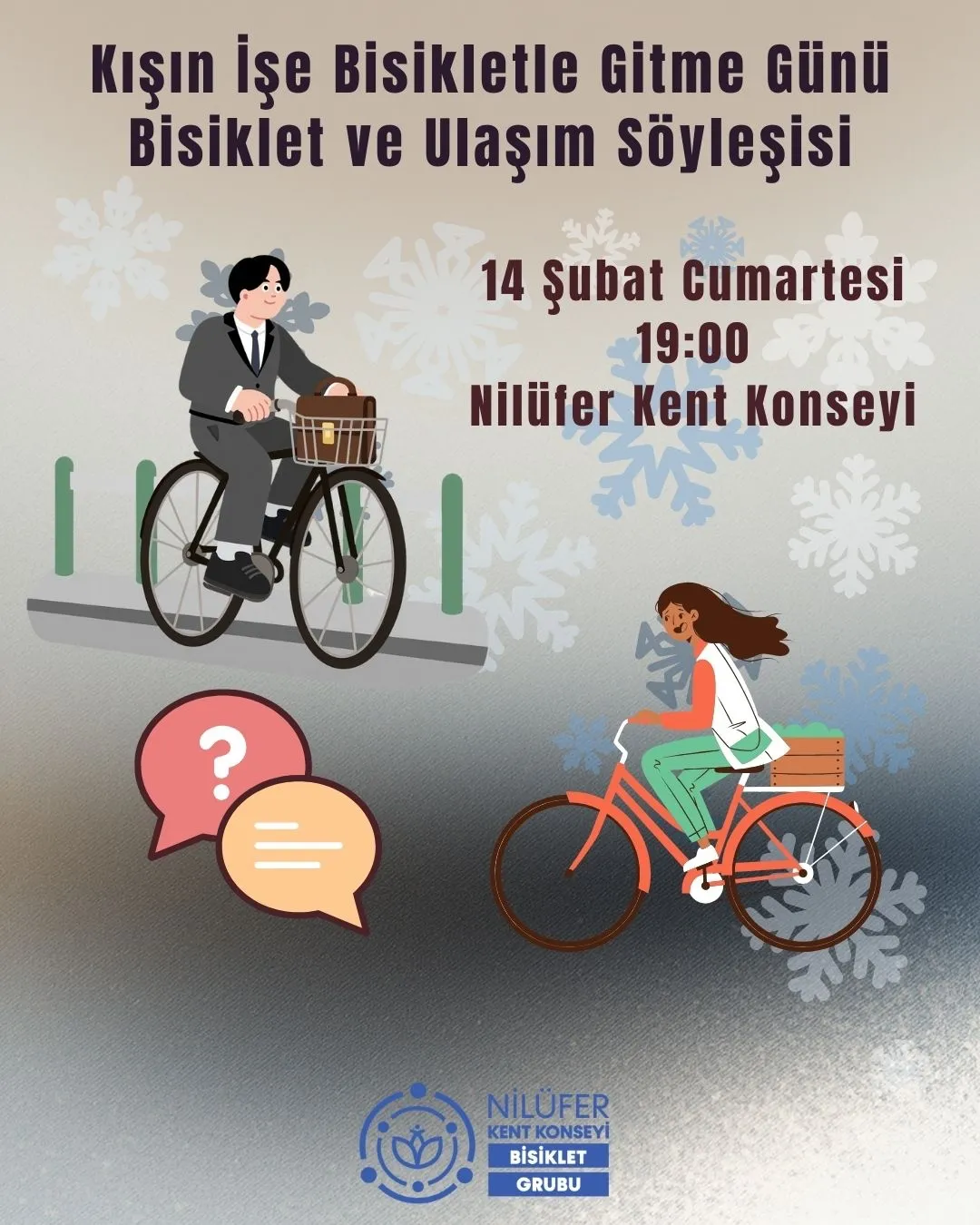 Bisiklet ve Ulaşım Söyleşisi