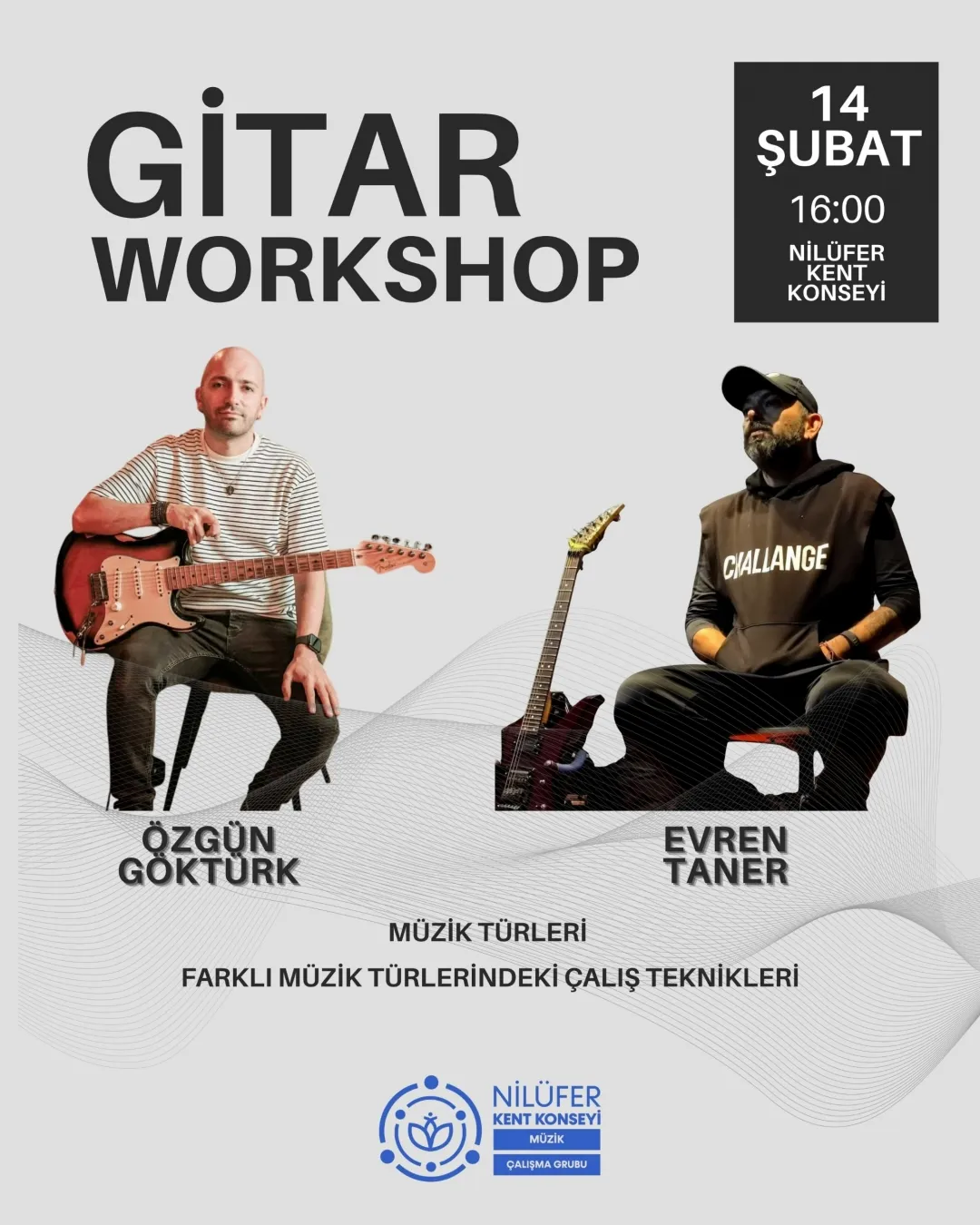 Gitar Workshop