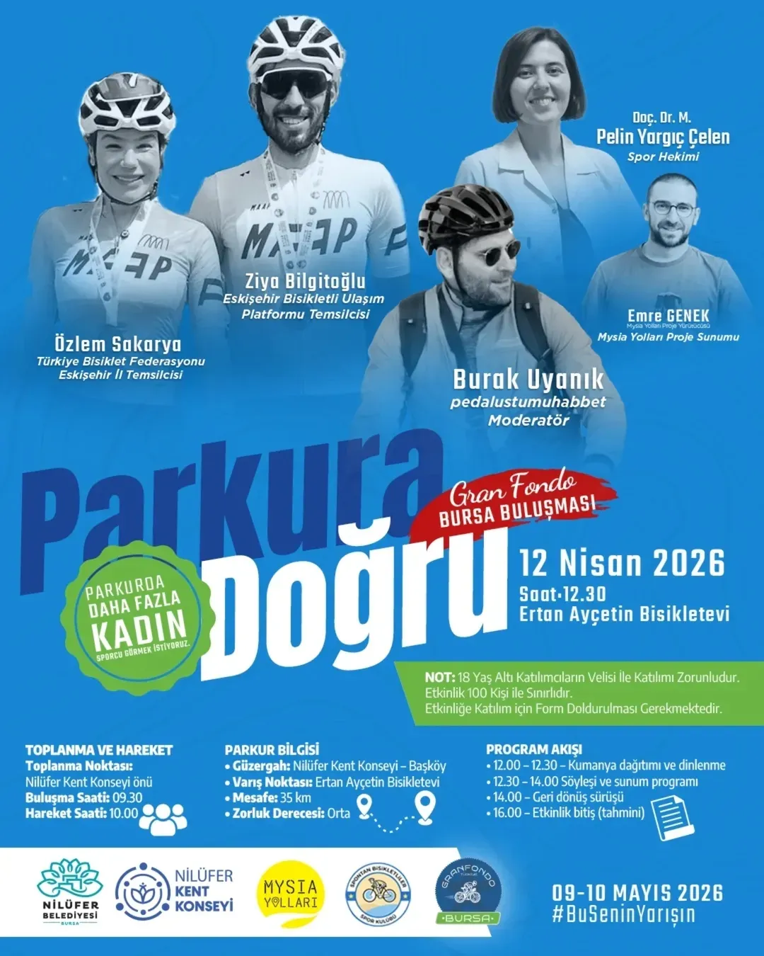 Parkura Doğru