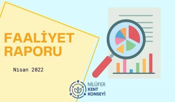 Nisan 2022 Faaliyet Raporu