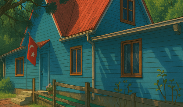 Kentiniz için, kendiniz için gönüllü olun.