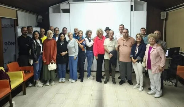 🚨 Afetlere karşı hep birlikte daha güçlüyüz!