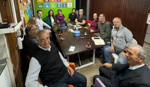 Çevre Meclisi Toplantısı Gerçekleşti!