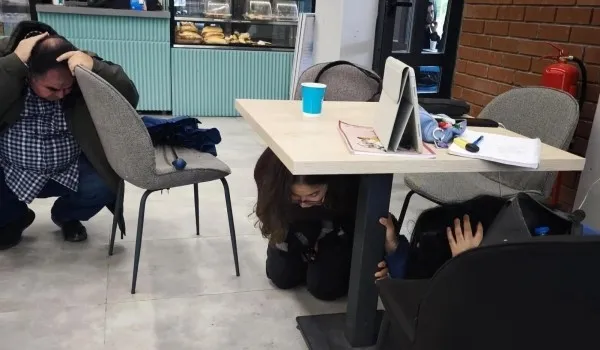 Afete Hazır Gençler, Güçlü Toplum!