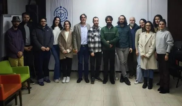 Nilüfer Kent Konseyi Dijital Dönüşüm Çalışma Grubu Bu Haftaki Toplantısını Gerçekleştirdi!