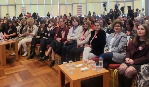 ‘Umudumuz Kadın Dayanışması' Etkinliği