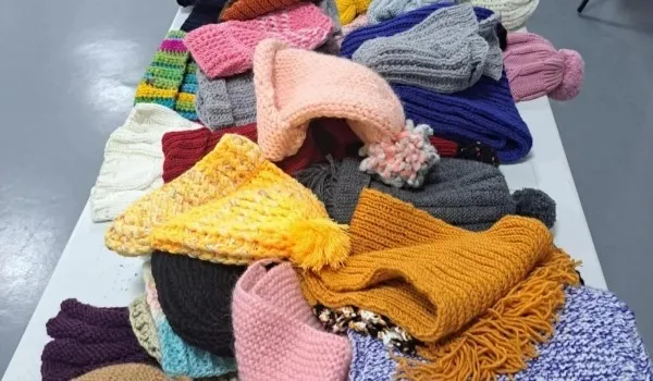 “Örgünü Al Kahveye Gel” buluşmalarından Şanlıurfa'ya destek