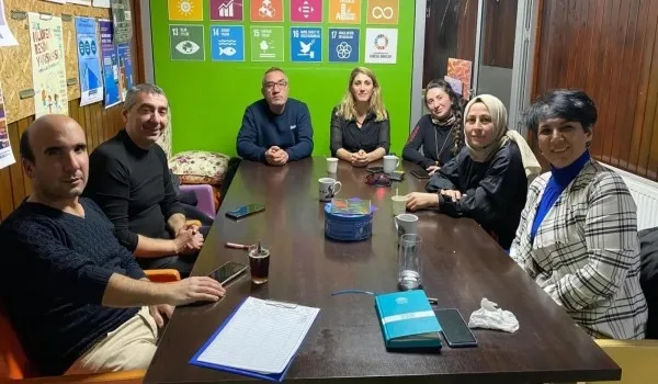 Bisiklet Çalışma Grubu Yürütme Kurulu Toplantısı