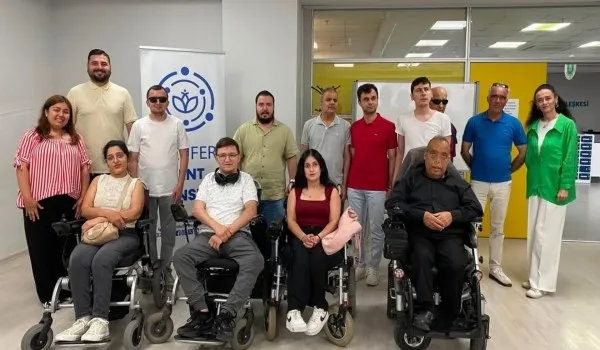 Daha erişilebilir, eşit ve kapsayıcı bir Nilüfer hedefiyle çalışmalarını sürdüren Nilüfer Kent Konseyi Engelli Hakları Çalışma Grubu’nun seçimli toplantısı gerçekleştirildi.
