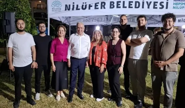 Nilüfer Gençlik Meclisi olarak Odunluk Mahallesi'nde düzenlenen 