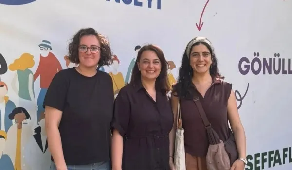 Her Yer Çocuk Derneği Kurucu Başkanı ve Psikolog Hatice Göz‘ü Nilüfer Kent Konseyi’nde ağırladık.