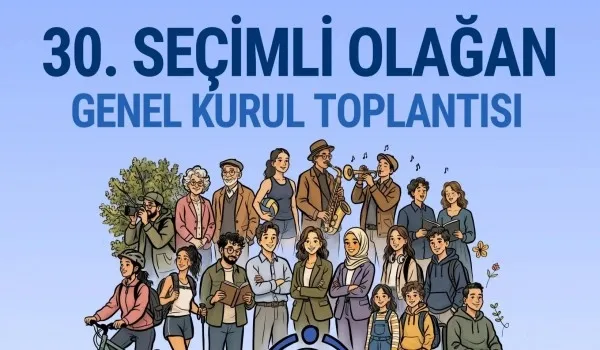 Nilüfer Kent Konseyi 30. Seçimli Olağan Genel Kurulu