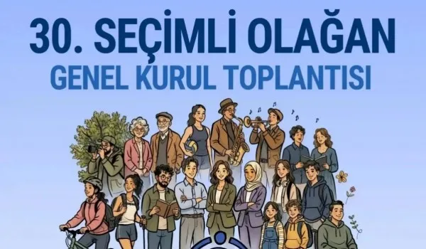 NİLÜFER KENT KONSEYİ 30. SEÇİMLİ OLAĞAN GENEL KURULU  KESİNLEŞMİŞ DELEGE LİSTESİ